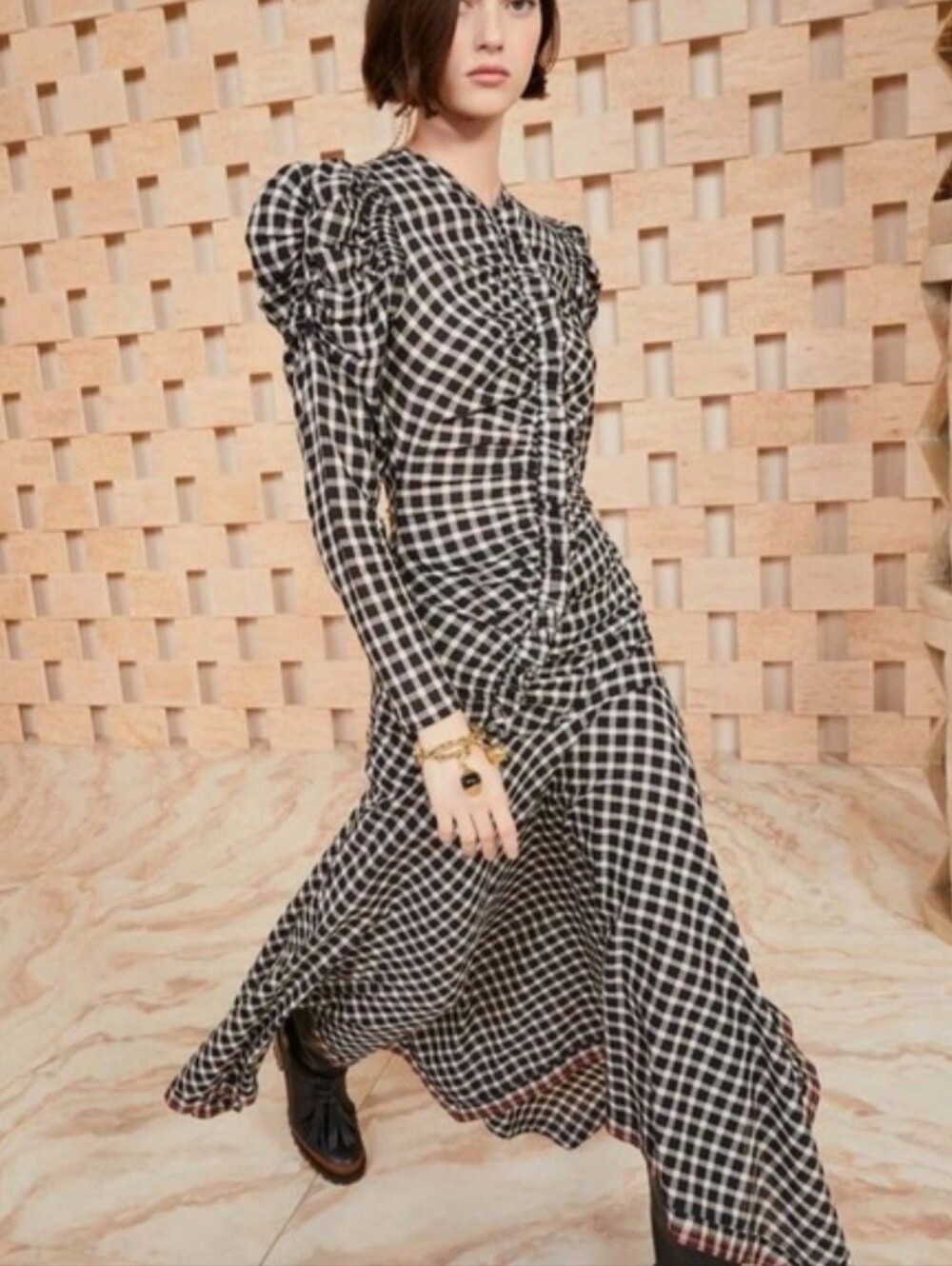 Ulla Johnson Isobel Midi Dress